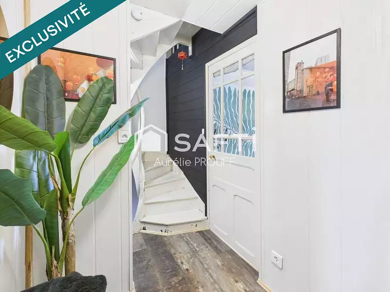 Maison, 115 m²