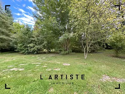 Terrain, 2 121 m²