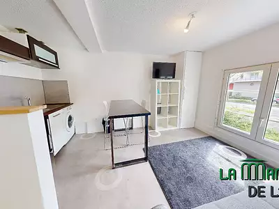 Appartement, 18,79 m²