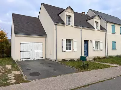 Maison, 110 m²