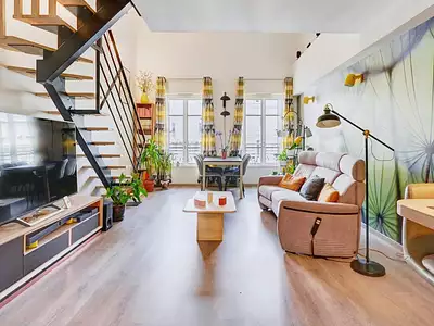 Appartement, 116 m²