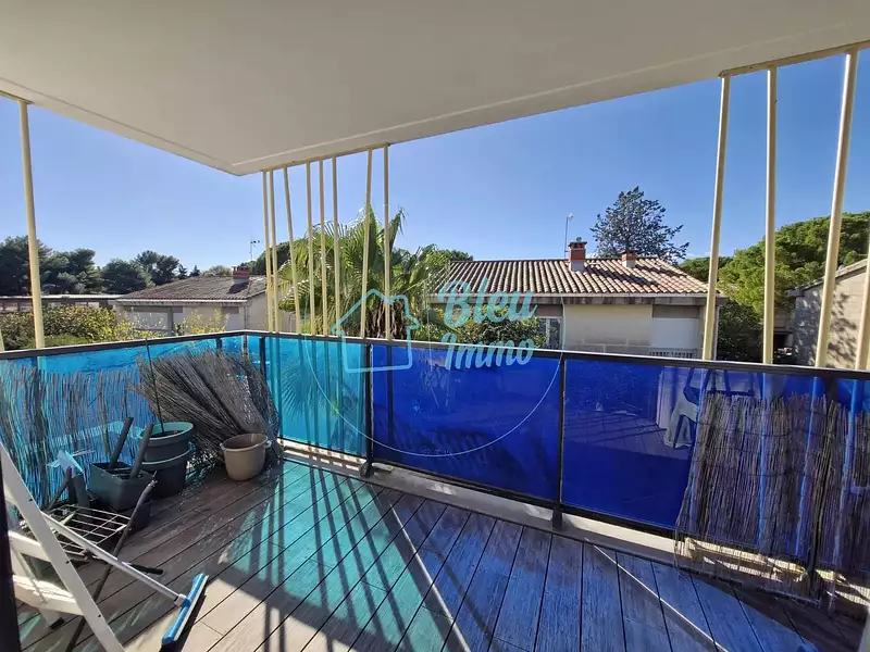 Appartement, 31,3 m²