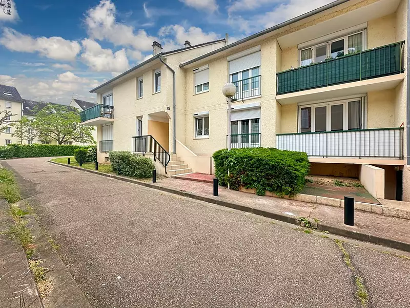 Appartement, 34,47 m²