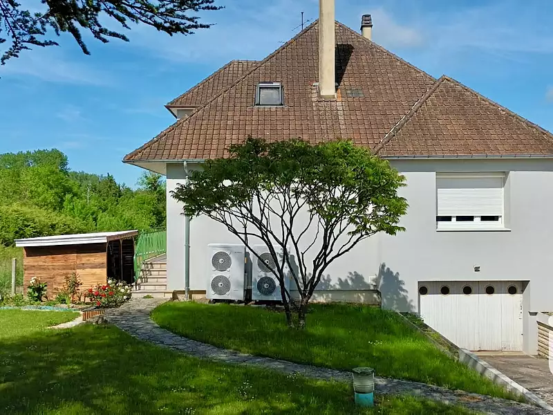 Maison, 279 m²