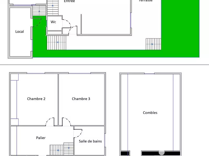 Maison, 287 m²