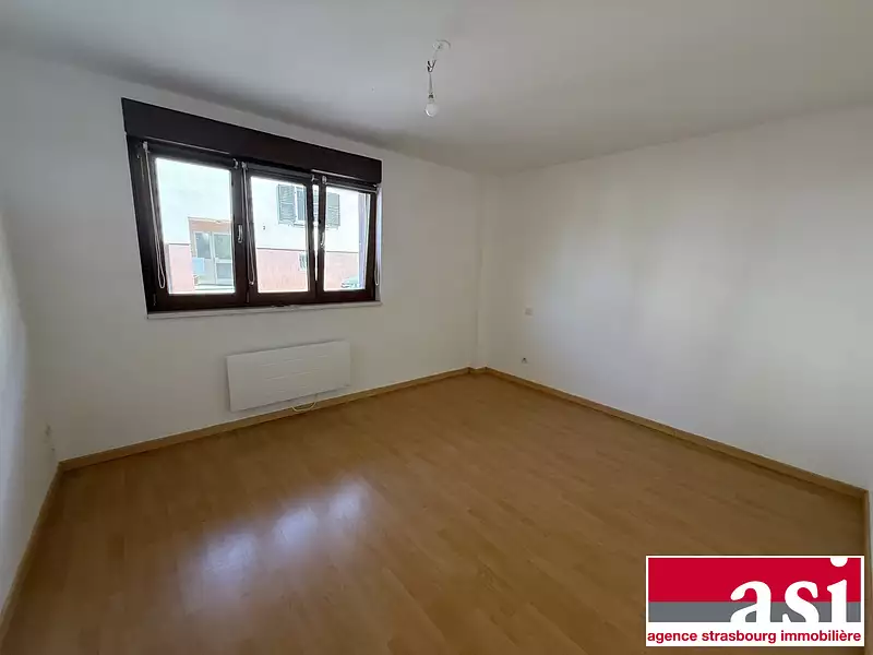 Appartement, 61,8 m²