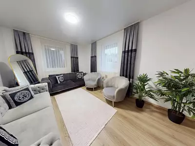 Appartement, 58 m²