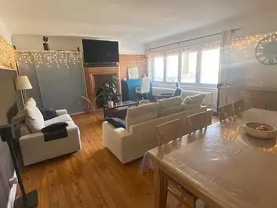 Appartement, 128 m²