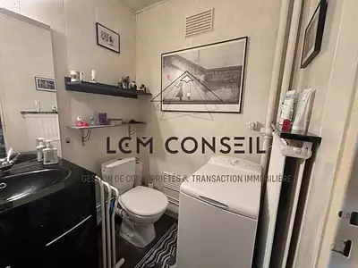 Appartement, 37,96 m²