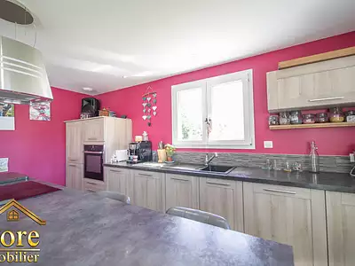 Maison, 112 m²