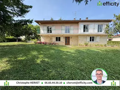 Maison, 263 m²