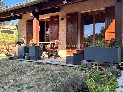 Maison, 118 m²