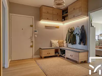 Appartement, 101 m²