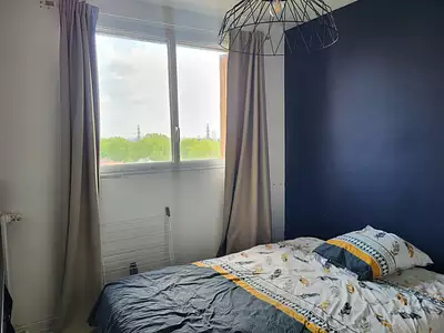 Appartement, 43,86 m²