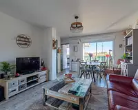 Appartement, 55 m²