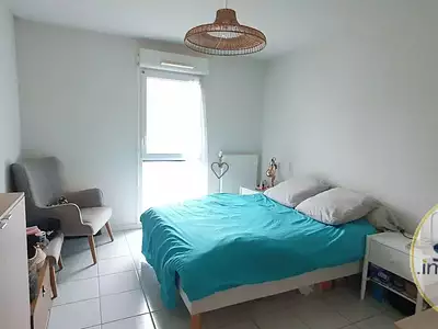 Appartement, 60,1 m²