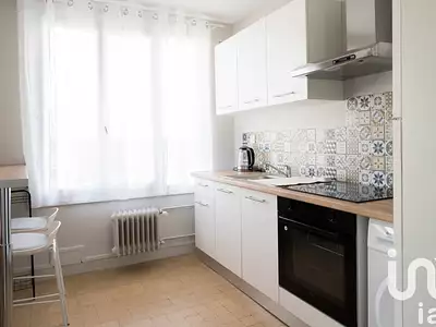 Appartement, 42 m²