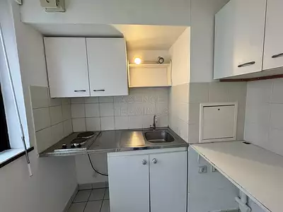 Appartement, 25,26 m²