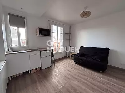Appartement, 16,33 m²