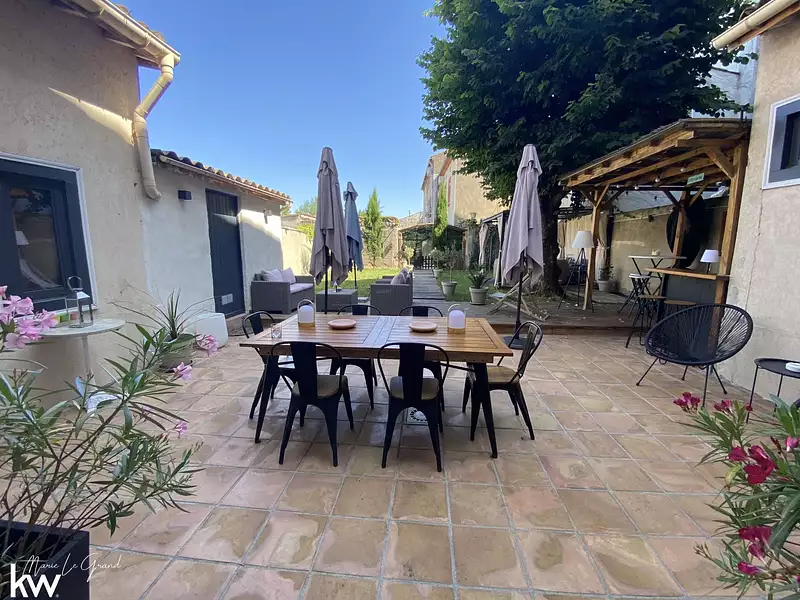 Maison, 208 m²