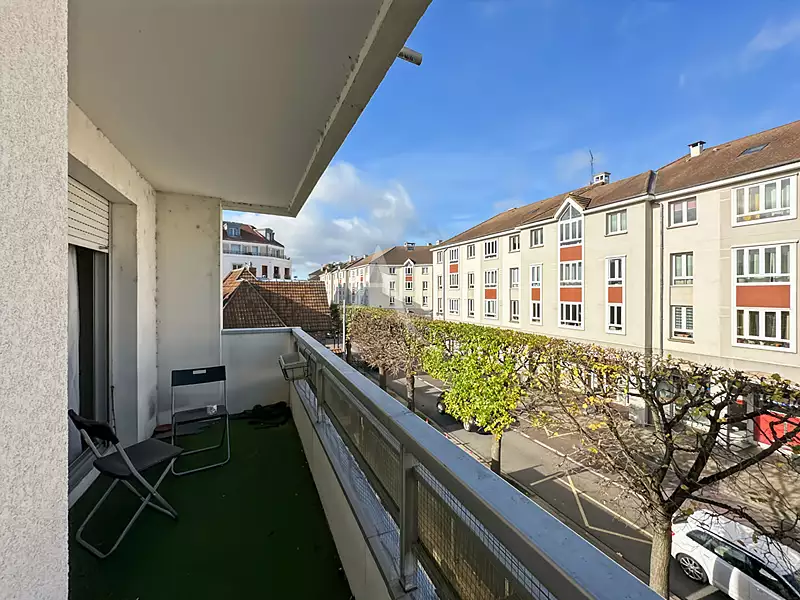 Appartement, 93,86 m²