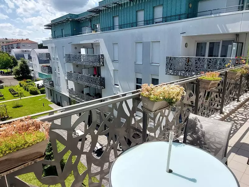 Appartement, 53 m²