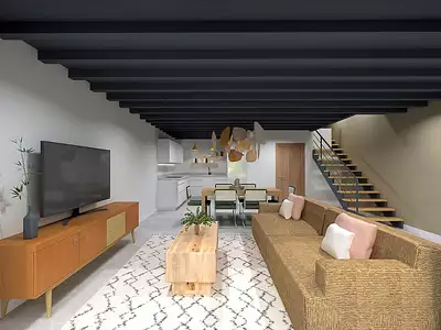 Appartement, 105 m²