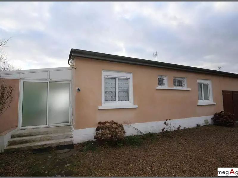 Maison, 58 m²