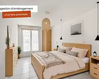 Appartement, 82 m²