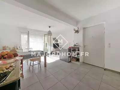 Appartement, 56 m²