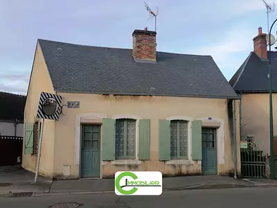 Maison, 60 m²