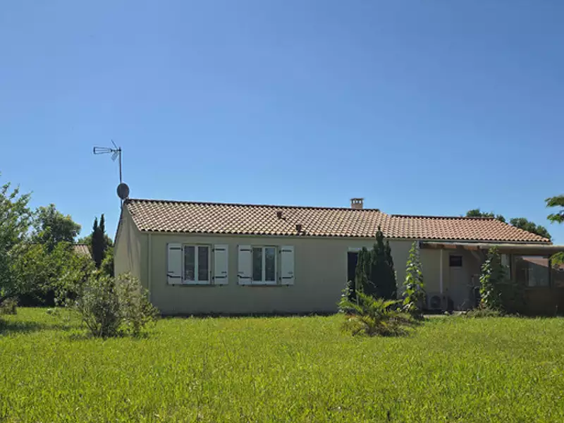 Maison, 85 m²