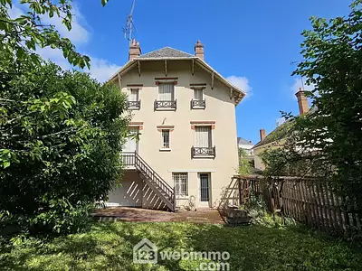 Maison, 164 m²