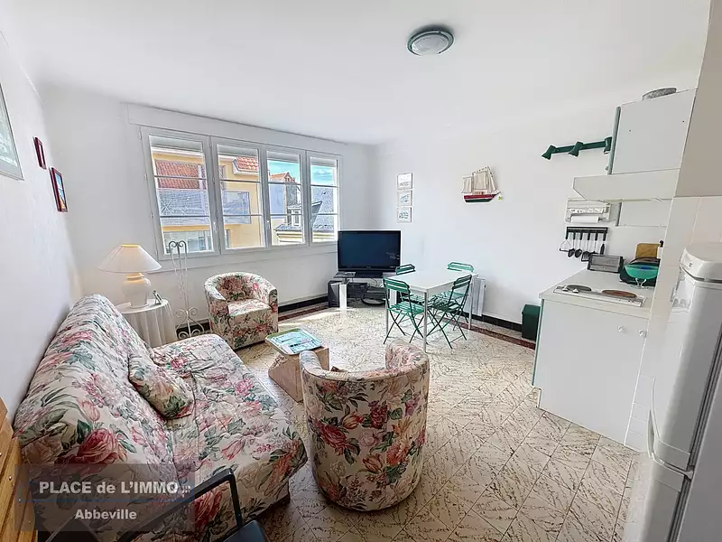 Appartement, 39 m²