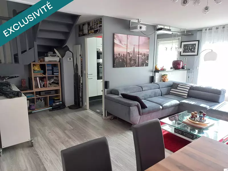 Appartement, 73 m²