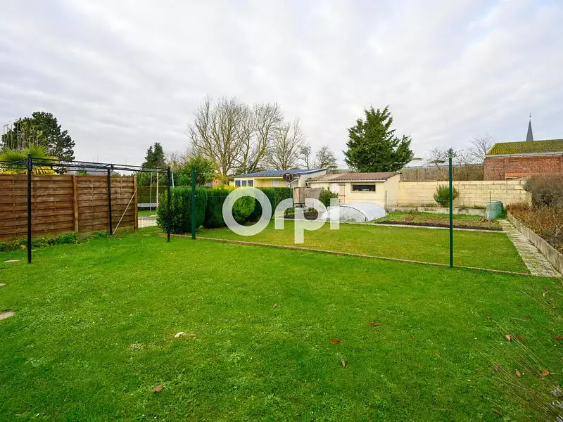 Maison, 116 m²