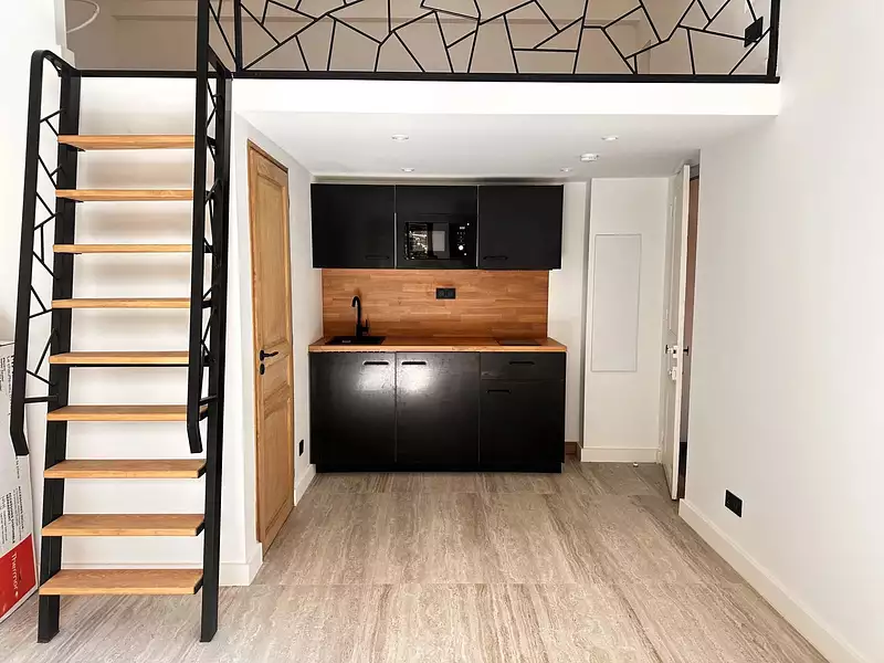 Appartement, 23,17 m²