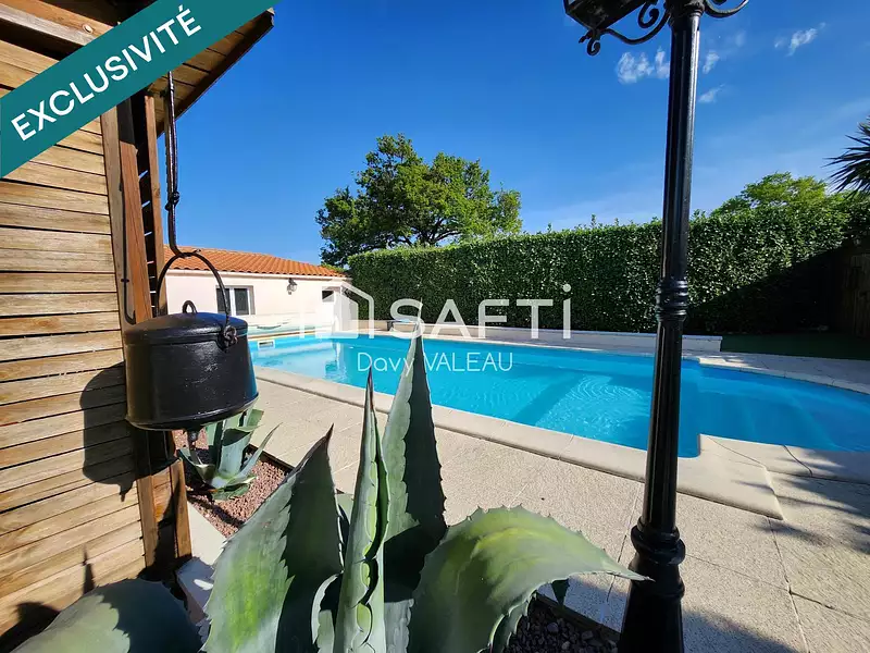 Maison, 132 m²