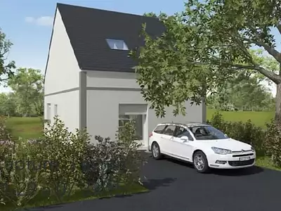 Maison, 106 m²