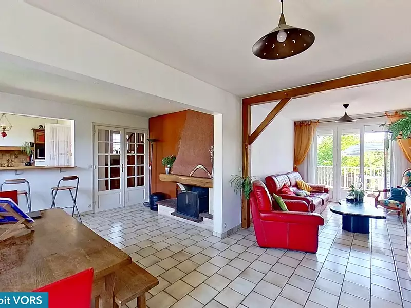 Maison, 120 m²