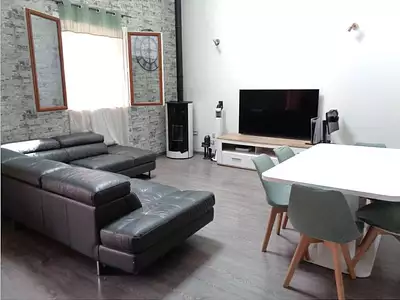 Appartement, 76 m²