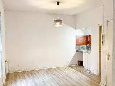 Appartement, 25 m²