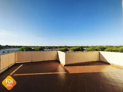 Appartement, 16,58 m²