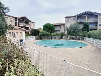 Appartement, 43,58 m²