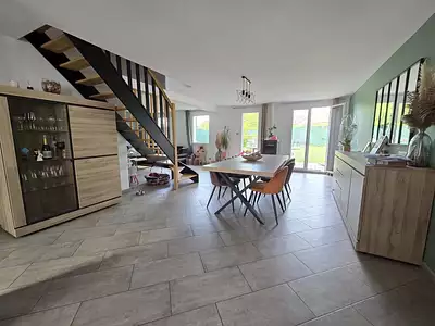 Maison, 120 m²