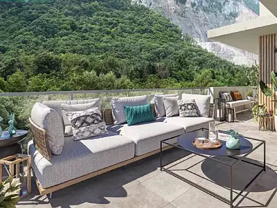 Appartement, 88,8 m²