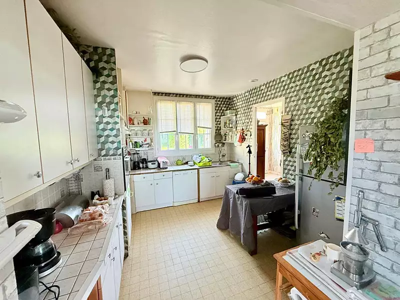 Maison, 186 m²