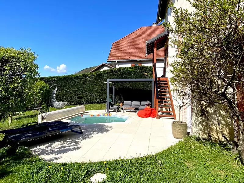Maison, 123 m²