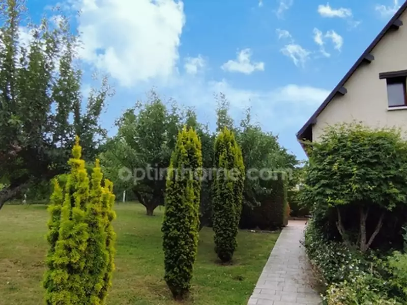 Maison, 93 m²