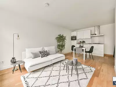 Appartement, 34,45 m²